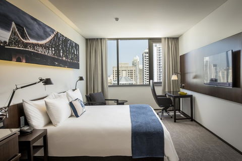 Hyatt Regency Brisbane - QLD Tourism 1