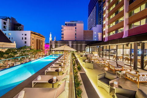 Hyatt Regency Brisbane - QLD Tourism 0