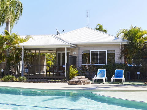 NRMA Treasure Island Holiday Resort - QLD Tourism 43