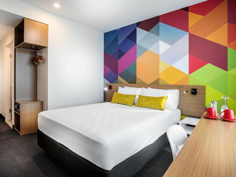 Ibis Styles Brisbane Elizabeth Street - QLD Tourism 35