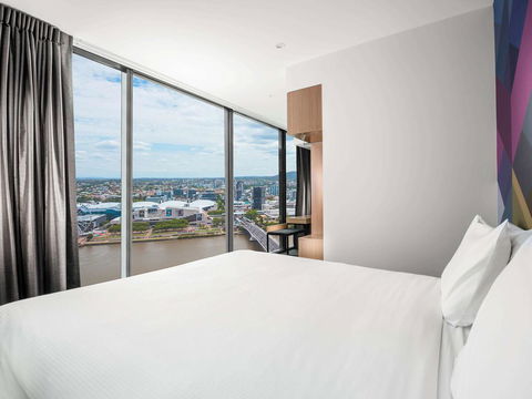 Ibis Styles Brisbane Elizabeth Street - QLD Tourism 34