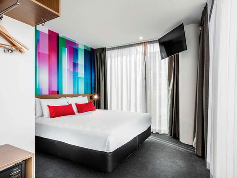 Ibis Styles Brisbane Elizabeth Street - QLD Tourism 33