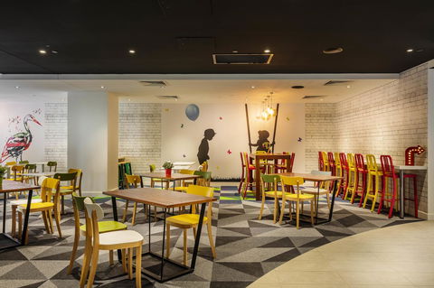 Ibis Styles Brisbane Elizabeth Street - QLD Tourism 22
