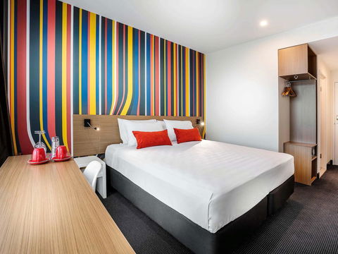 Ibis Styles Brisbane Elizabeth Street - QLD Tourism 36