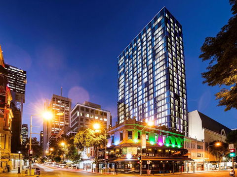 Ibis Styles Brisbane Elizabeth Street - QLD Tourism 26
