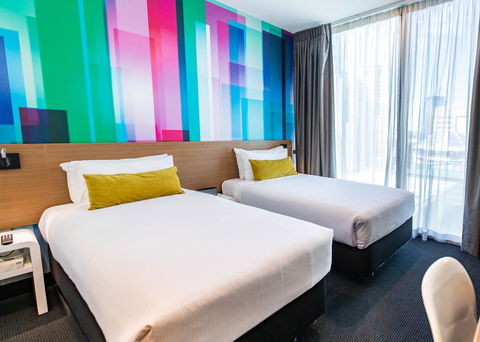 Ibis Styles Brisbane Elizabeth Street - QLD Tourism 1