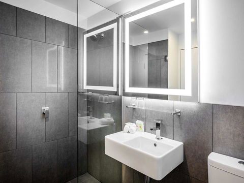 Ibis Styles Brisbane Elizabeth Street - QLD Tourism 38