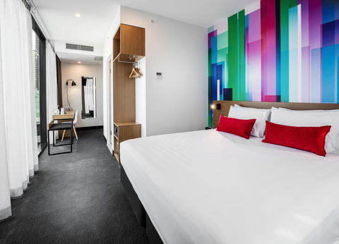 Ibis Styles Brisbane Elizabeth Street - QLD Tourism 19