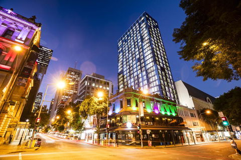 Ibis Styles Brisbane Elizabeth Street - QLD Tourism 4