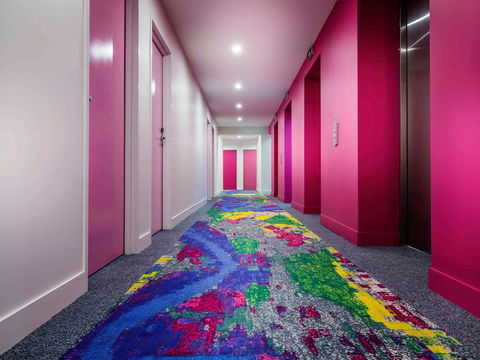 Ibis Styles Brisbane Elizabeth Street - QLD Tourism 42