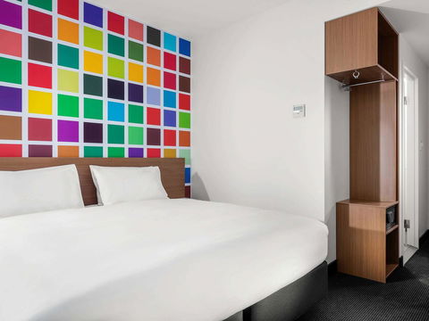 Ibis Styles Brisbane Elizabeth Street - QLD Tourism 37