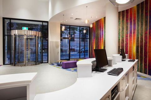 Ibis Styles Brisbane Elizabeth Street - QLD Tourism 29