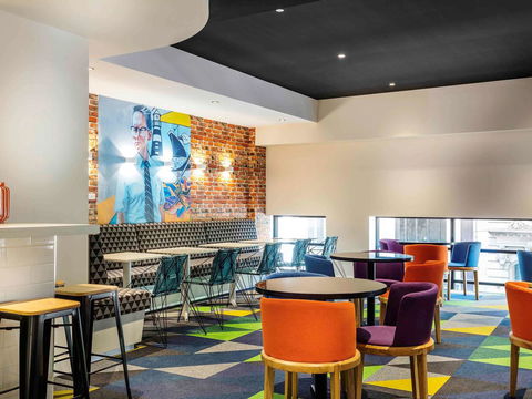 Ibis Styles Brisbane Elizabeth Street - QLD Tourism 41