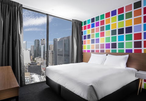 Ibis Styles Brisbane Elizabeth Street - QLD Tourism 0