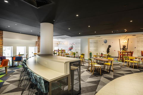 Ibis Styles Brisbane Elizabeth Street - QLD Tourism 25