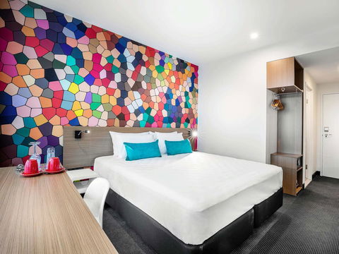 Ibis Styles Brisbane Elizabeth Street - QLD Tourism 24