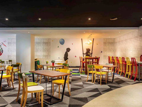 Ibis Styles Brisbane Elizabeth Street - QLD Tourism 31
