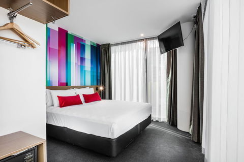 Ibis Styles Brisbane Elizabeth Street - QLD Tourism 15