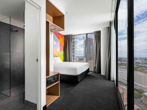 Ibis Styles Brisbane Elizabeth Street - QLD Tourism 43