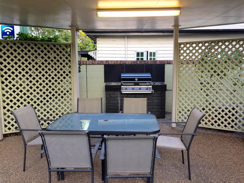 Country Gardens Motor Inn - QLD Tourism 22