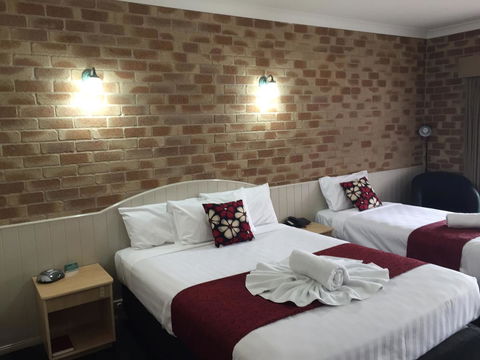 Country Gardens Motor Inn - QLD Tourism 19