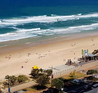 Moroccan View Tower Surfers Beach - Queensland Tourism
