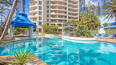APR Private SUITES MOROC By The Beach - Queensland Tourism 2