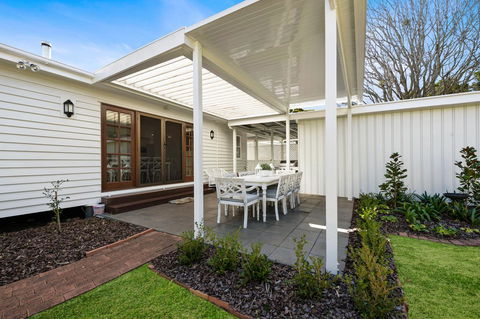Frangipani House - QLD Tourism 25