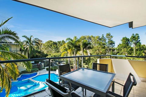 Montpellier Boutique Resort Noosa - QLD Tourism 3