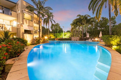 Montpellier Boutique Resort Noosa - QLD Tourism 4