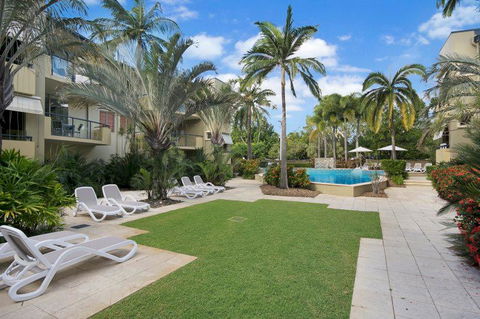 Montpellier Boutique Resort Noosa - QLD Tourism 6