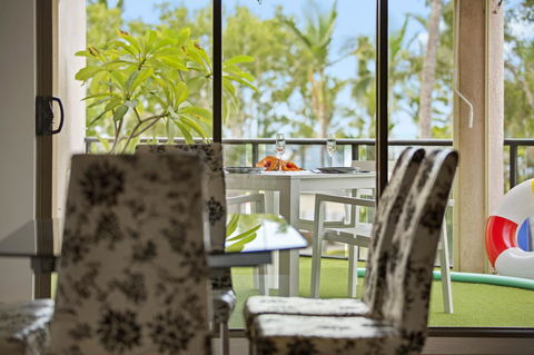 Montipora Unit 3 - In The Heart Of Airlie, Wi-fi And Netflix - QLD Tourism 2