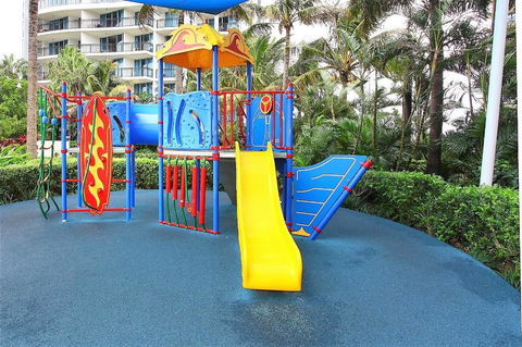 The Towers Of Chevron Renaissance - Holidays Gold Coast - Queensland Tourism 11