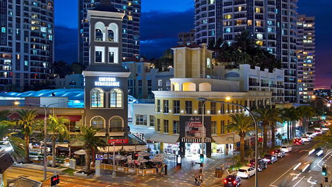 The Towers Of Chevron Renaissance - Holidays Gold Coast - Queensland Tourism 14