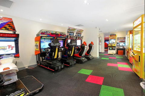 The Towers Of Chevron Renaissance - Holidays Gold Coast - Queensland Tourism 23
