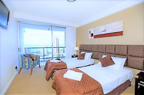 The Towers Of Chevron Renaissance - Holidays Gold Coast - Queensland Tourism 33
