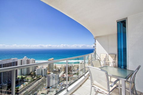The Towers Of Chevron Renaissance - Holidays Gold Coast - Queensland Tourism 10