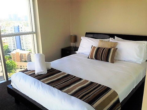 The Towers Of Chevron Renaissance - Holidays Gold Coast - Queensland Tourism 37