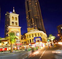 The Towers of Chevron Renaissance - Holidays Gold Coast - Queensland Tourism