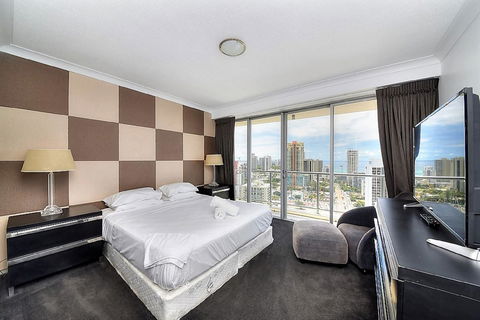 The Towers Of Chevron Renaissance - Holidays Gold Coast - Queensland Tourism 27