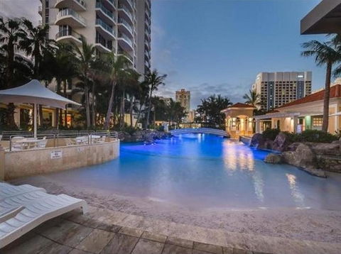 The Towers Of Chevron Renaissance - Holidays Gold Coast - Queensland Tourism 6