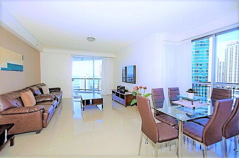 The Towers Of Chevron Renaissance - Holidays Gold Coast - Queensland Tourism 30