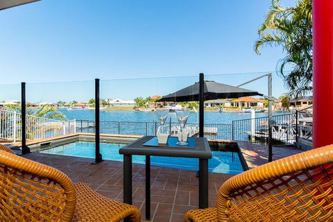 Hepburn Holiday Haven - QLD Tourism 0