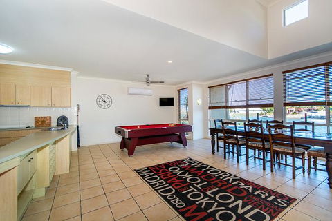 Hepburn Holiday Haven - QLD Tourism 12