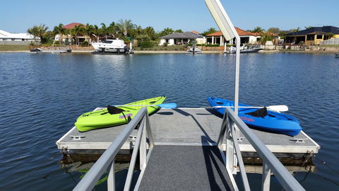 Hepburn Holiday Haven - QLD Tourism 23