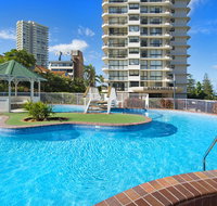ULTIQA Beach Haven on Broadbeach - QLD Tourism