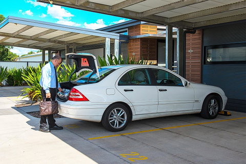 Room Motels Kingaroy - Queensland Tourism 33