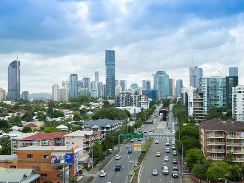 Mowbray East Apartments - QLD Tourism 27