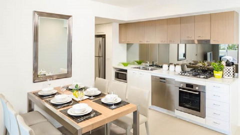 Mowbray East Apartments - QLD Tourism 1