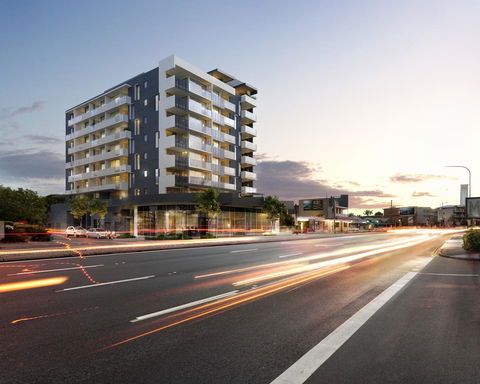 Mowbray East Apartments - QLD Tourism 25